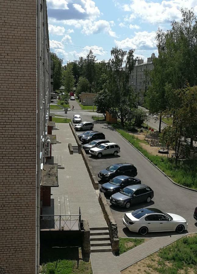 Vin Service Atbrivosanas Alley 119 Rēzekne Kültér fotó
